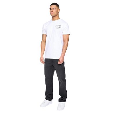 Henleys Mens Hentitled Cotton T-Shirt