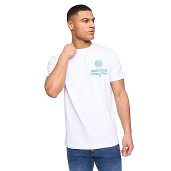 Henleys Mens Henstamp Cotton T-Shirt