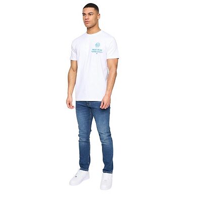 Henleys Mens Henstamp Cotton T-Shirt