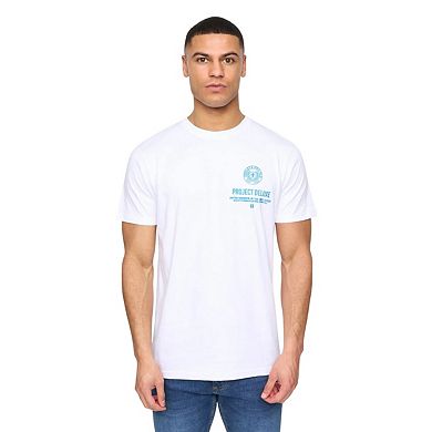 Henleys Mens Henstamp Cotton T-Shirt