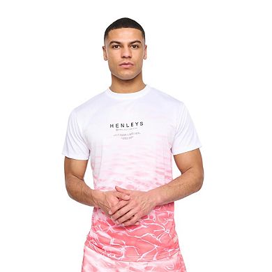 Henleys Mens Henpool T-Shirt