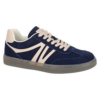 Cipriata Womens/Ladies Redea Microsuede Trainers