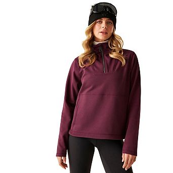 Dare 2B Womens/Ladies Wander Quarter Zip Sweatshirt