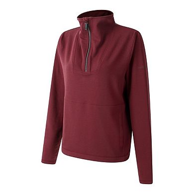 Dare 2B Womens/Ladies Wander Quarter Zip Sweatshirt