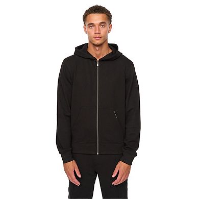Duck and Cover Mens Optimus Full Zip Hoodie