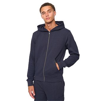 Duck and Cover Mens Optimus Full Zip Hoodie