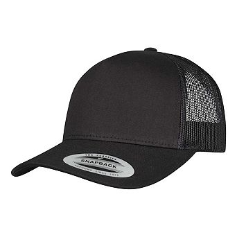 Flexfit Unisex Adult Retro 5 Panel Trucker Cap