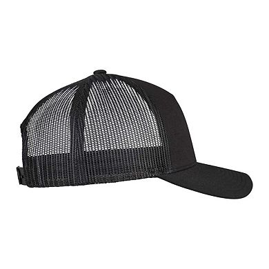 Flexfit Unisex Adult Retro 5 Panel Trucker Cap