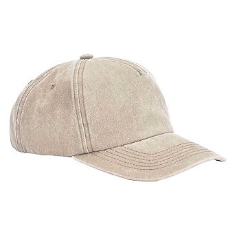 Beechfield Relaxed Vintage Baseball Cap