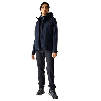 Dare 2B Womens/Ladies Switch Up III Waterproof Jacket