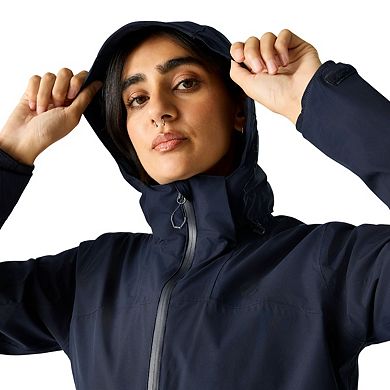 Dare 2B Womens/Ladies Switch Up III Waterproof Jacket