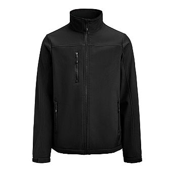 Printer RED Mens Airwalk Soft Shell Jacket