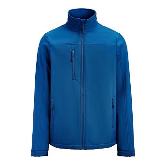 Printer RED Mens Airwalk Soft Shell Jacket