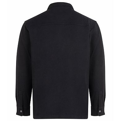 Front Row Unisex Adult Premium Piqué Long-Sleeved Overshirt