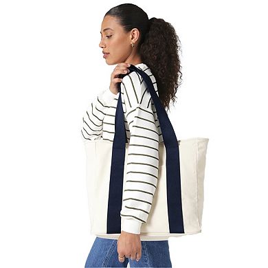 Bagbase Edit Canvas Tote Bag