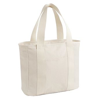 Bagbase Edit Canvas Tote Bag