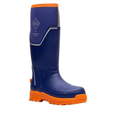 Muck Boots Mens Grit Safety Wellington Boots