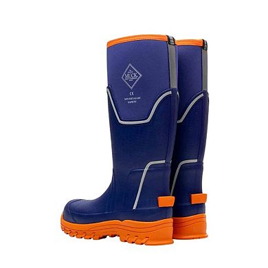 Muck Boots Mens Grit Safety Wellington Boots