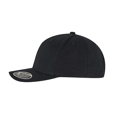 Flexfit 110 Curved Peak Snapback Cap