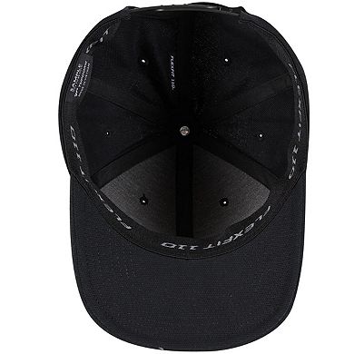 Flexfit 110 Curved Peak Snapback Cap