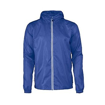 Printer RED Mens Fastplant Waterproof Jacket