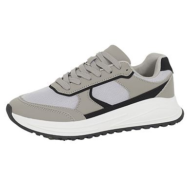 Brave Soul Mens Lace Up Trainers