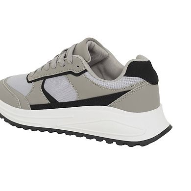 Brave Soul Mens Lace Up Trainers