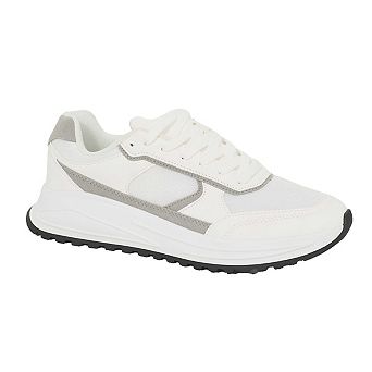 Brave Soul Mens Lace Up Trainers