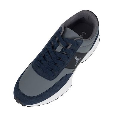 Brave Soul Mens Alta Trainers
