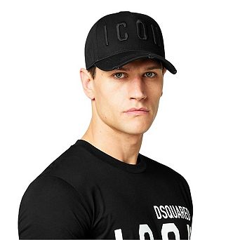 DSquared2 Mens Icon Icon Baseball Cap