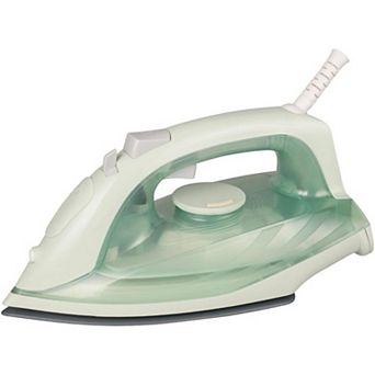Steam Iron with Ceramic Soleplate