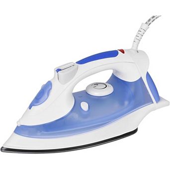 Steam Iron with Ceramic Soleplate
