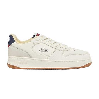 Lacoste Mens L001 Leather Trainers