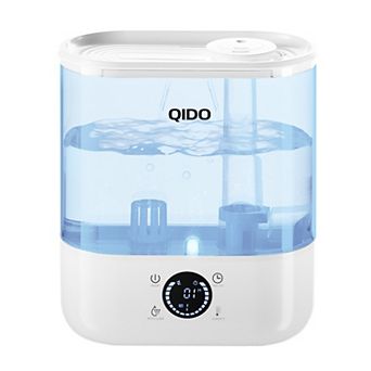 CloudRest Pro Top Fill Humidifiers, 5L Tank for Large Room