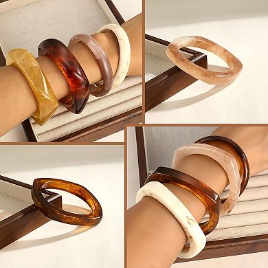 Bold Chunky Bangle Pack