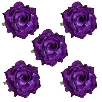 Bridal Floral Brooch Pack