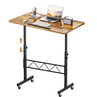 Standing Desk Adjustable Height & Tiltable Tabletop