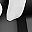 Black White