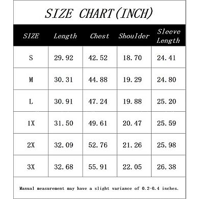 Men's Button Down Collar Shirt Casual