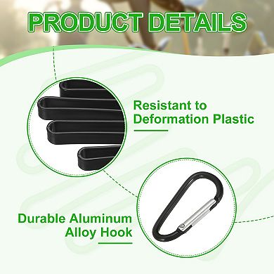 1SET Golf Gloves Stretcher, Hanger Frame with Hanging Hook