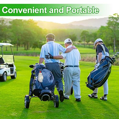 1SET Golf Gloves Stretcher, Hanger Frame with Hanging Hook