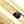 Gold Tone Black