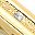 Gold Tone White