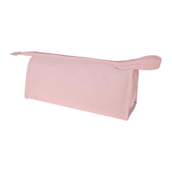 1 pc Solid Color Hair Tools Travel Bag Small 11.81"x4.33"x5.71"