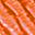 Gold Tone Orange
