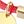 Gold Tone Red