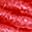Silver Tone Red