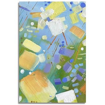 COURTSIDE MARKET Studio Series Spritely Canvas Wall Art