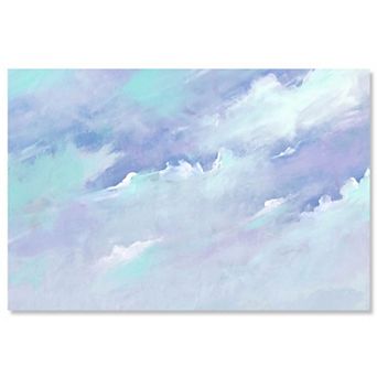 COURTSIDE MARKET Studio Series Hopeful Canvas Wall Art