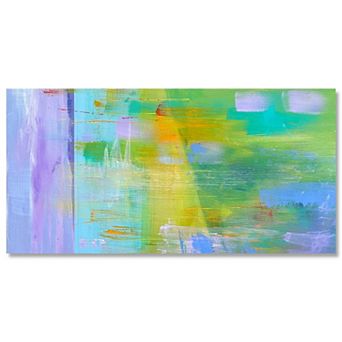 COURTSIDE MARKET Studio Series Play Canvas Wall Art